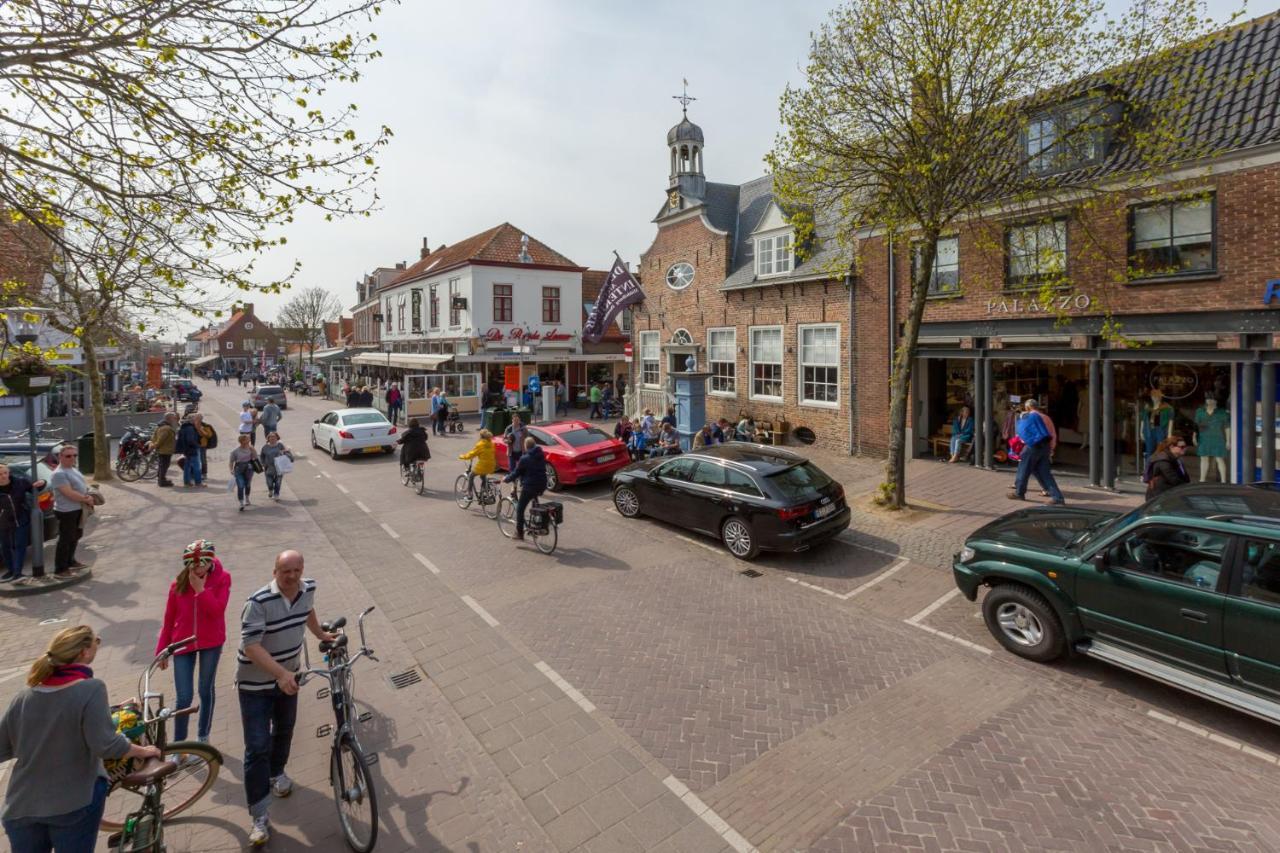 Ooststraat 18B Domburg公寓 外观 照片