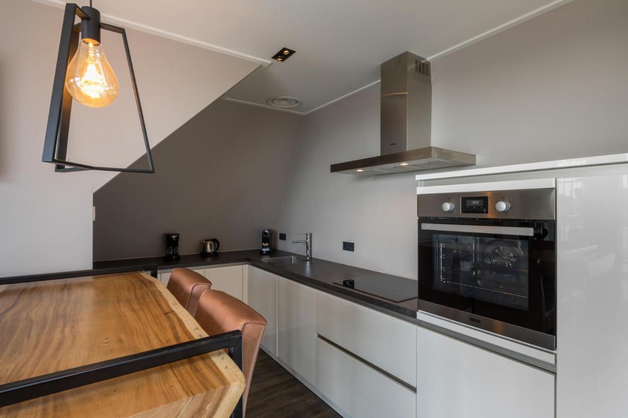 Ooststraat 18B Domburg公寓 外观 照片