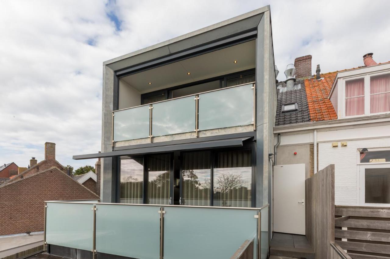 Ooststraat 18B Domburg公寓 外观 照片