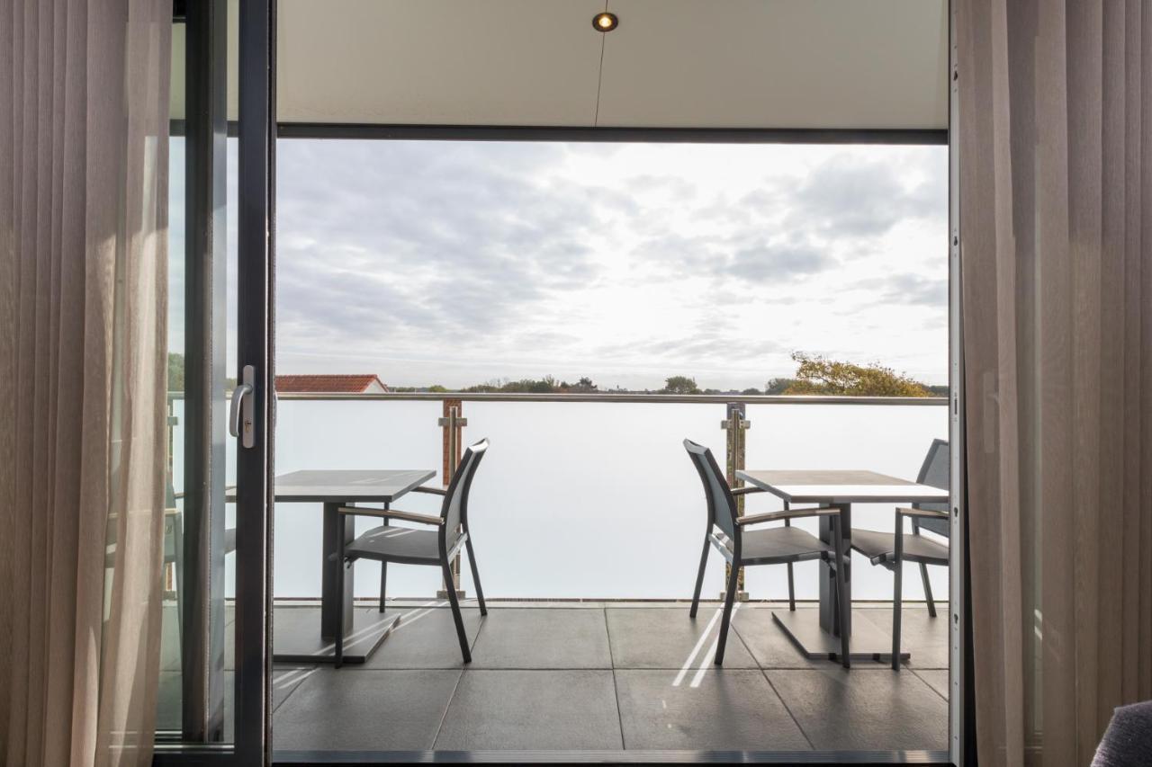 Ooststraat 18B Domburg公寓 外观 照片