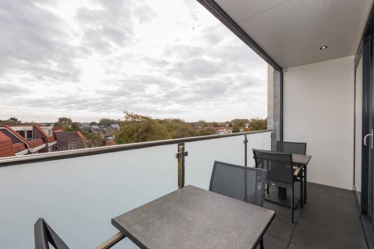 Ooststraat 18B Domburg公寓 外观 照片