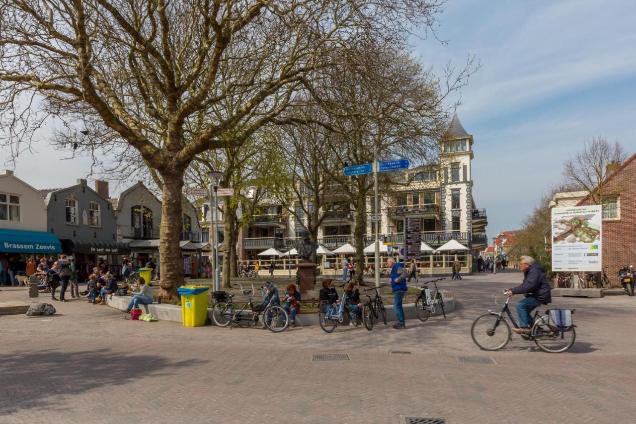 Ooststraat 18B Domburg公寓 外观 照片